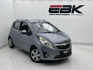 Used 2013 Chevrolet Spark 1.2 LS