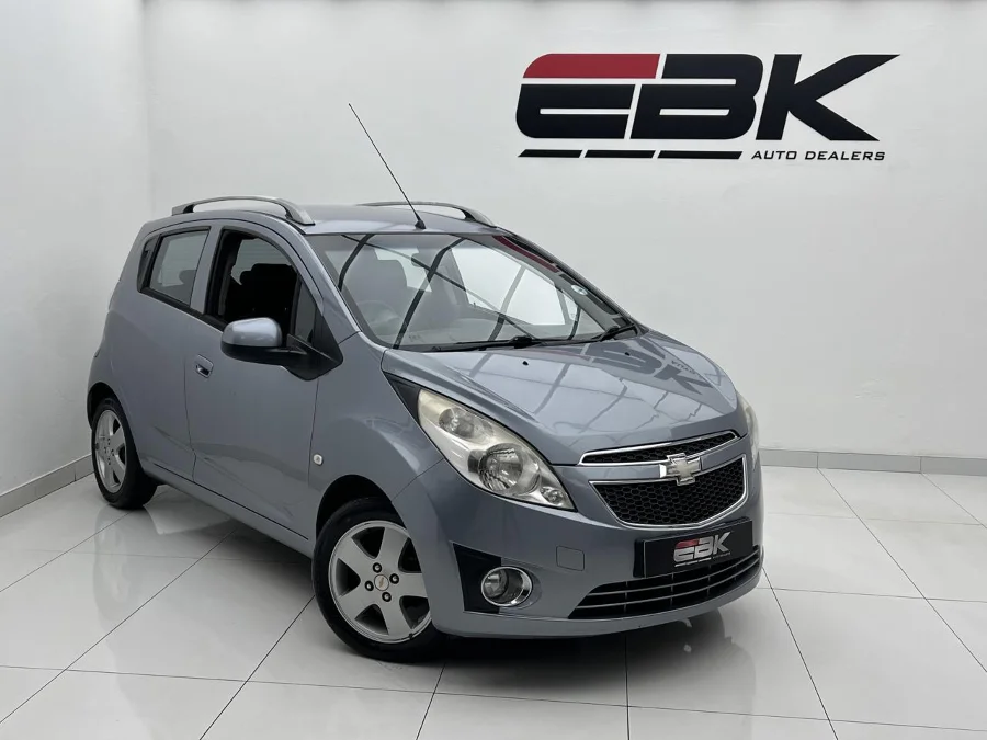 Used 2013 Chevrolet Spark 1.2 LS - EBK Auto Used 2013 Chevrolet Spark 1.2 LS - EBK Auto