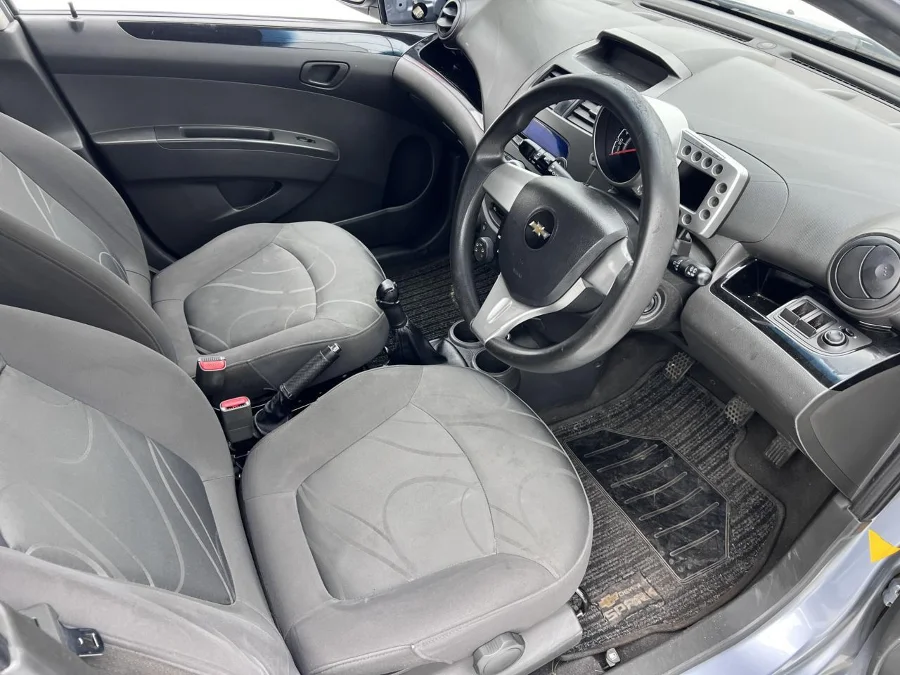 Used 2013 Chevrolet Spark 1.2 LS - EBK Auto Used 2013 Chevrolet Spark 1.2 LS - EBK Auto