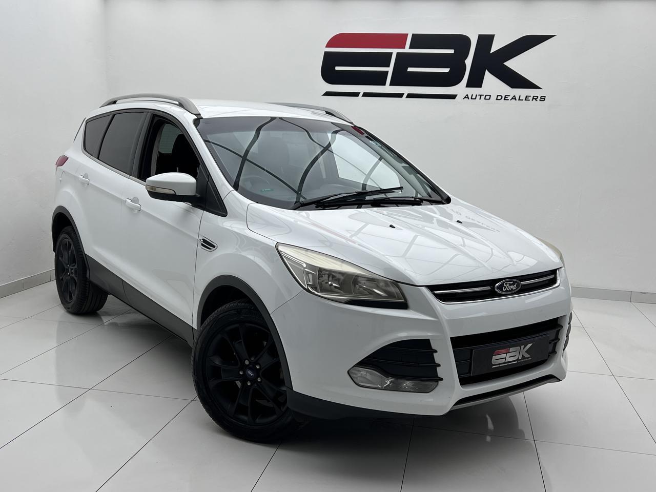 Used 2015 Ford Kuga 1.5T Trend