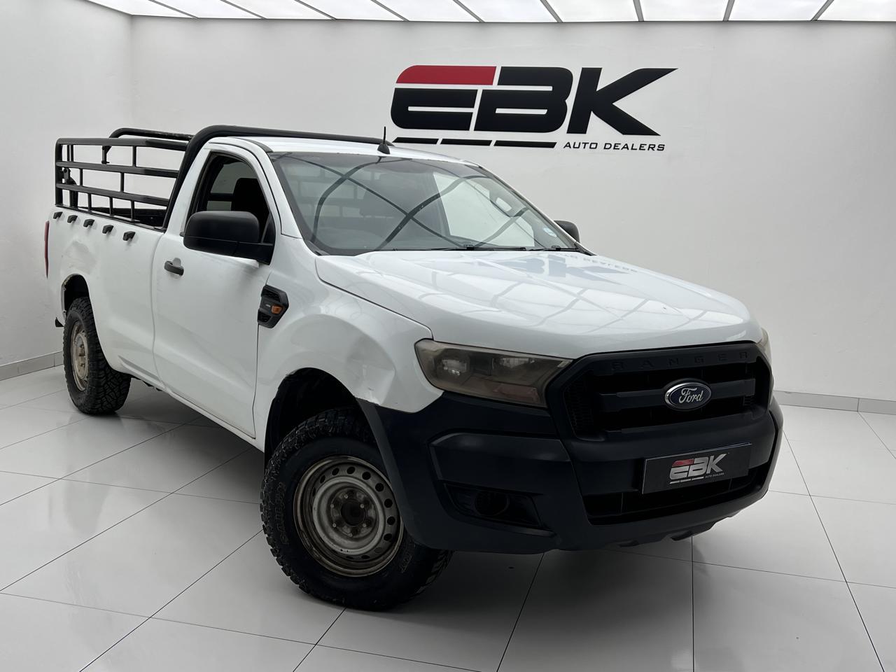 Used 2017 Ford Ranger 2.2TDCi single cab