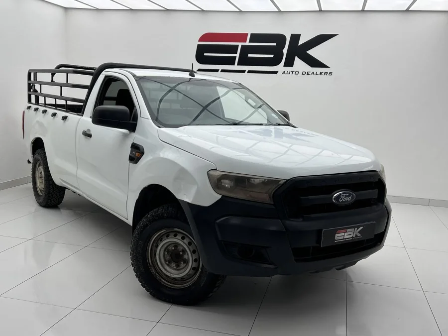 Used 2017 Ford Ranger 2.2TDCi single cab - EBK Auto Used 2017 Ford Ranger 2.2TDCi single cab - EBK Auto