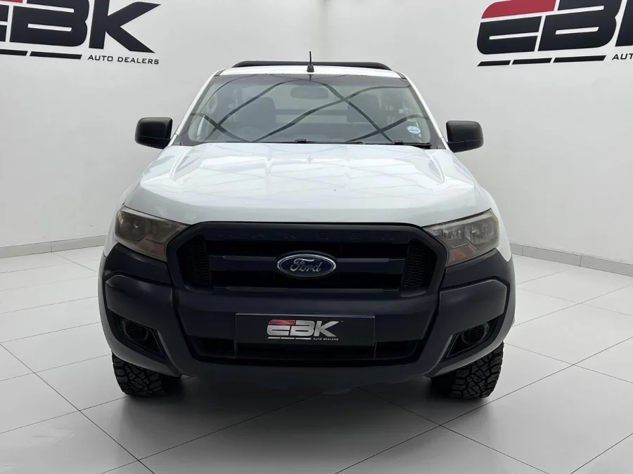 Used 2017 Ford Ranger 2.2TDCi single cab - EBK Auto Used 2017 Ford Ranger 2.2TDCi single cab - EBK Auto