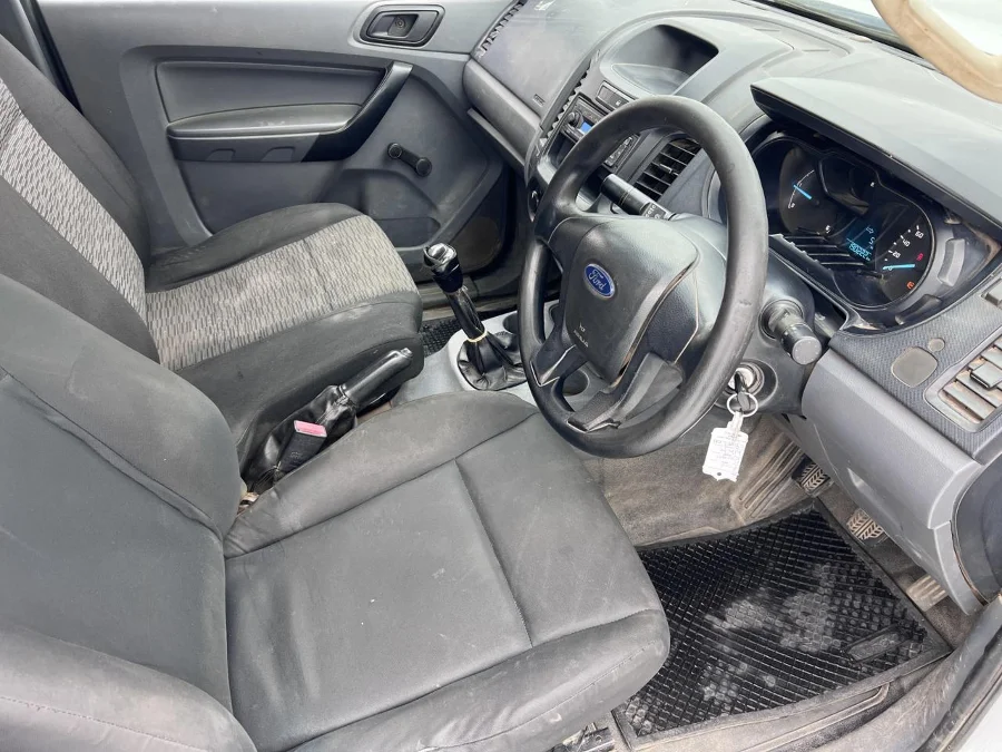 Used 2017 Ford Ranger 2.2TDCi single cab - EBK Auto Used 2017 Ford Ranger 2.2TDCi single cab - EBK Auto