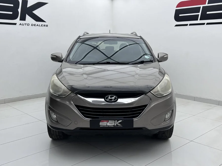 Used 2012 Hyundai ix35 2.0 Executive - EBK Auto Used 2012 Hyundai ix35 2.0 Executive - EBK Auto