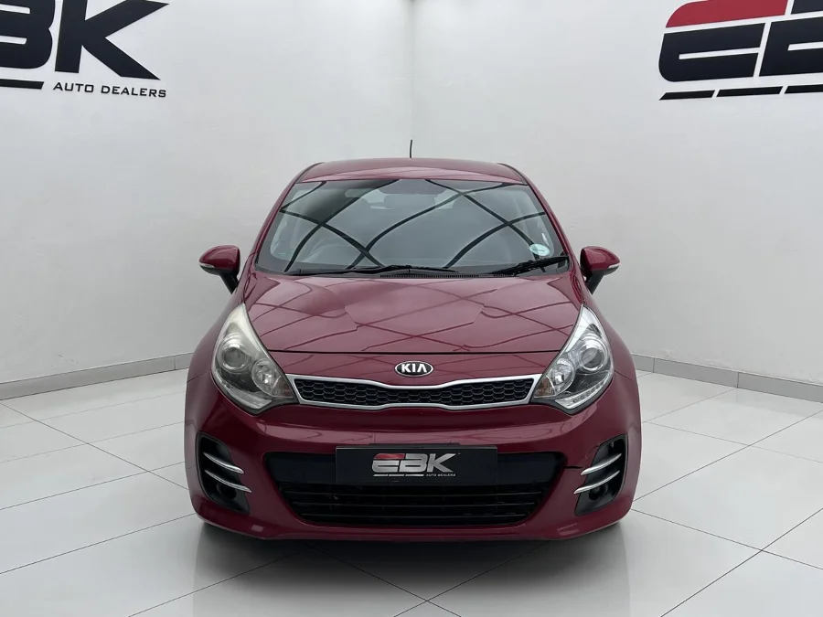 Used 2015 Kia Rio hatch 1.4 Tec - EBK Auto Used 2015 Kia Rio hatch 1.4 Tec - EBK Auto