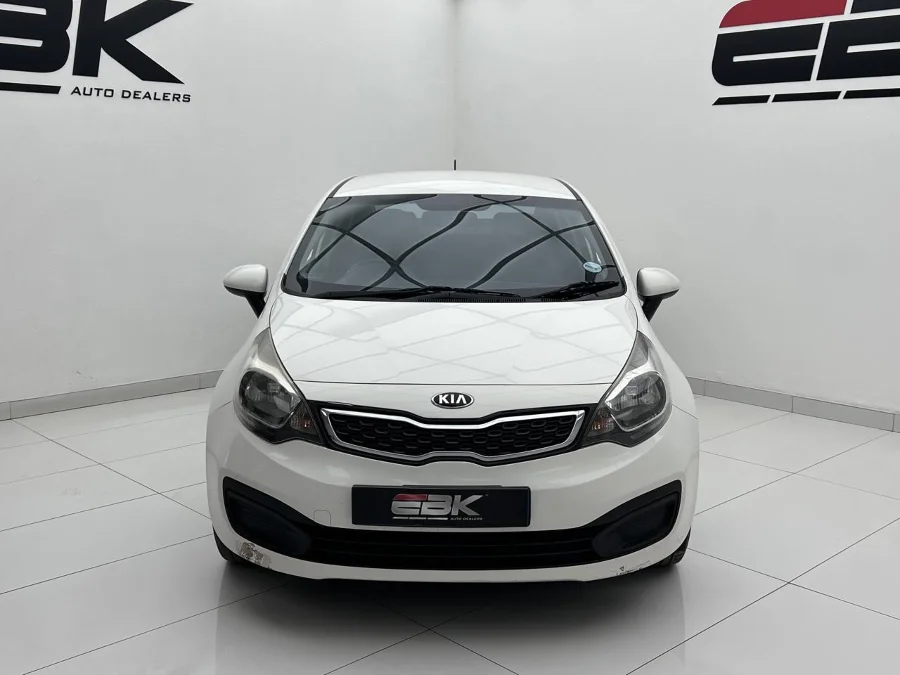 Used 2013 Kia Rio sedan 1.4 - EBK Auto