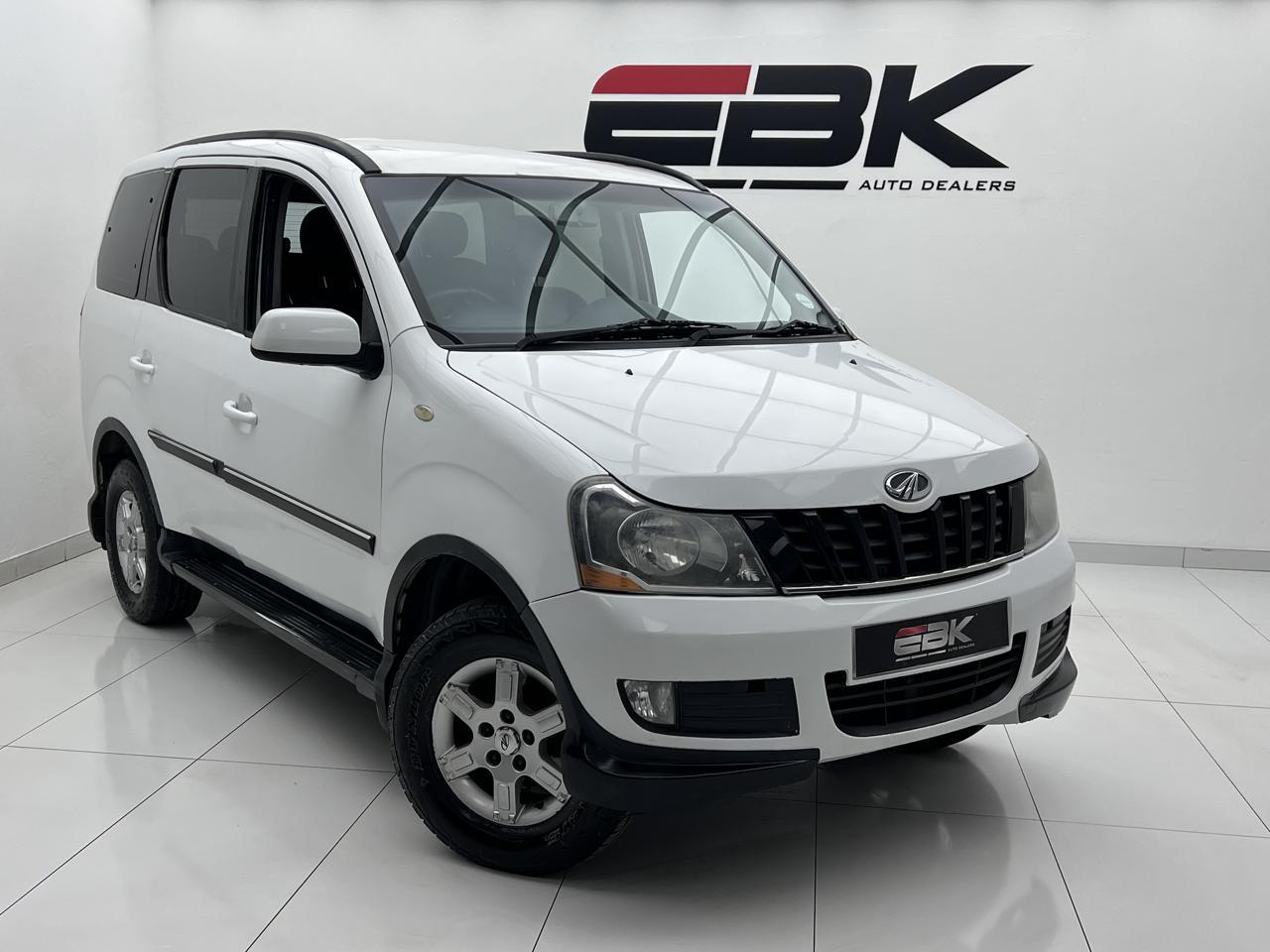 Used 2016 Mahindra Xylo 2.2CRDe E8 8-seater