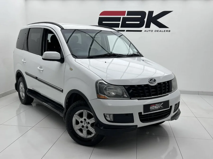 Used 2016 Mahindra Xylo 2.2CRDe E8 8-seater - EBK Auto Used 2016 Mahindra Xylo 2.2CRDe E8 8-seater - EBK Auto