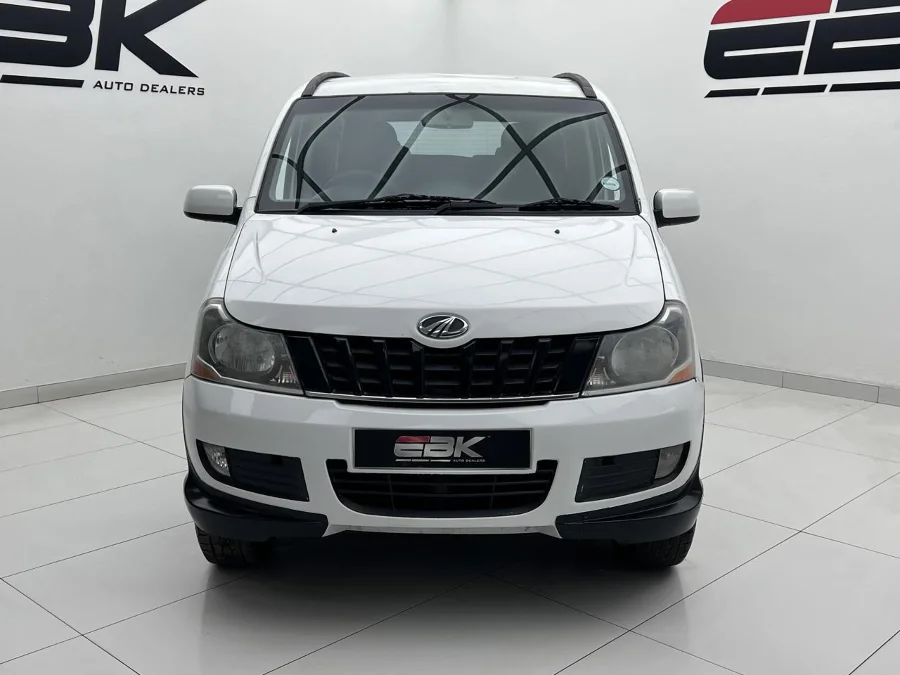 Used 2016 Mahindra Xylo 2.2CRDe E8 8-seater - EBK Auto Used 2016 Mahindra Xylo 2.2CRDe E8 8-seater - EBK Auto
