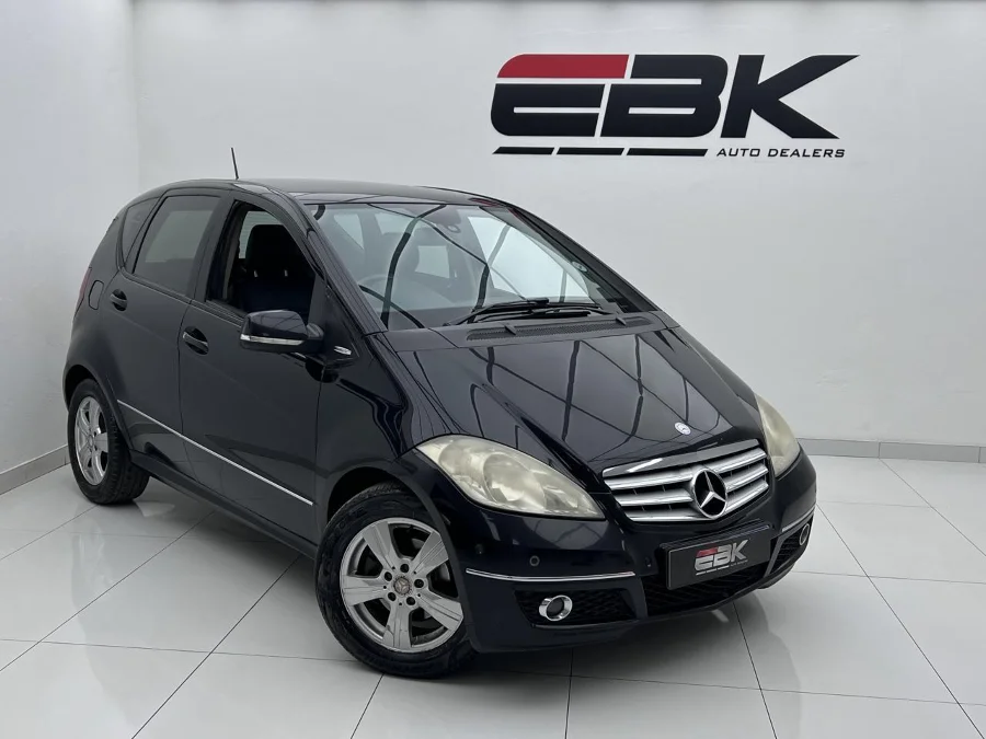 Used 2010 Mercedes-Benz A-Class A180 Avantgarde auto - EBK Auto Used 2010 Mercedes-Benz A-Class A180 Avantgarde auto - EBK Auto