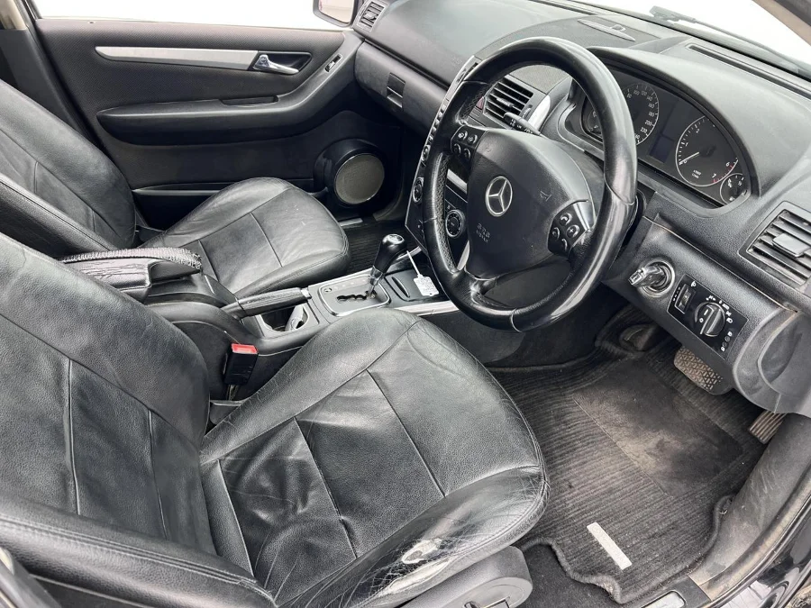 Used 2010 Mercedes-Benz A-Class A180 Avantgarde auto - EBK Auto Used 2010 Mercedes-Benz A-Class A180 Avantgarde auto - EBK Auto