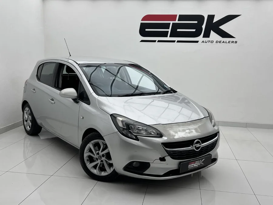 Used 2015 Opel Corsa 1.0T Enjoy - EBK Auto Used 2015 Opel Corsa 1.0T Enjoy - EBK Auto