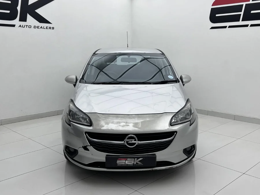 Used 2015 Opel Corsa 1.0T Enjoy - EBK Auto Used 2015 Opel Corsa 1.0T Enjoy - EBK Auto