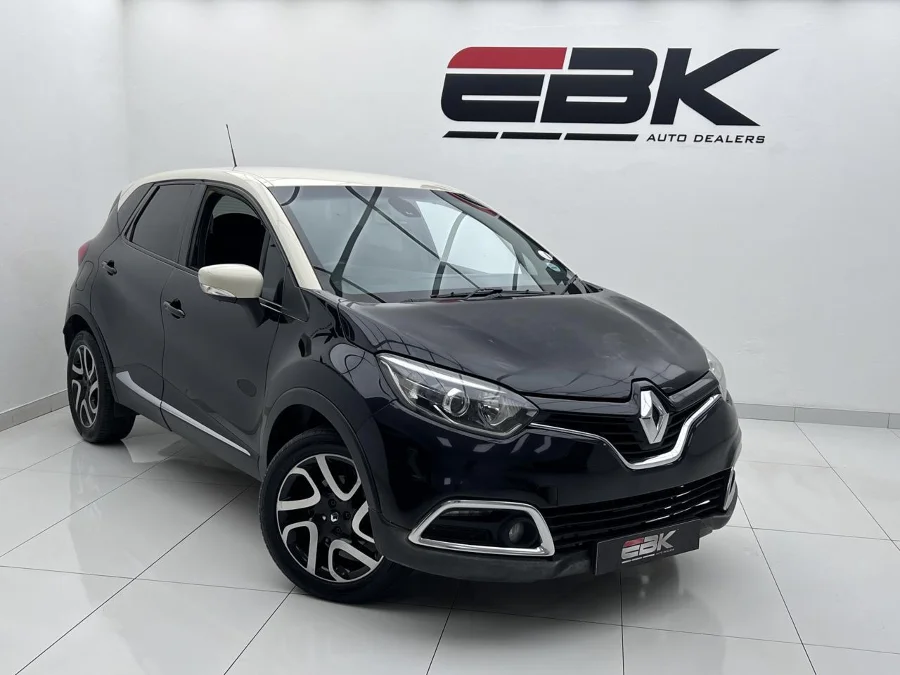 Used 2017 Renault Captur 88kW turbo Dynamique auto - EBK Auto Used 2017 Renault Captur 88kW turbo Dynamique auto - EBK Auto