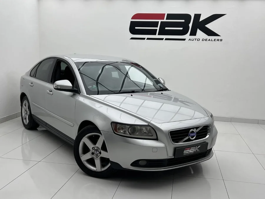 Used 2011 Volvo S40 2.0 - EBK Auto Used 2011 Volvo S40 2.0 - EBK Auto