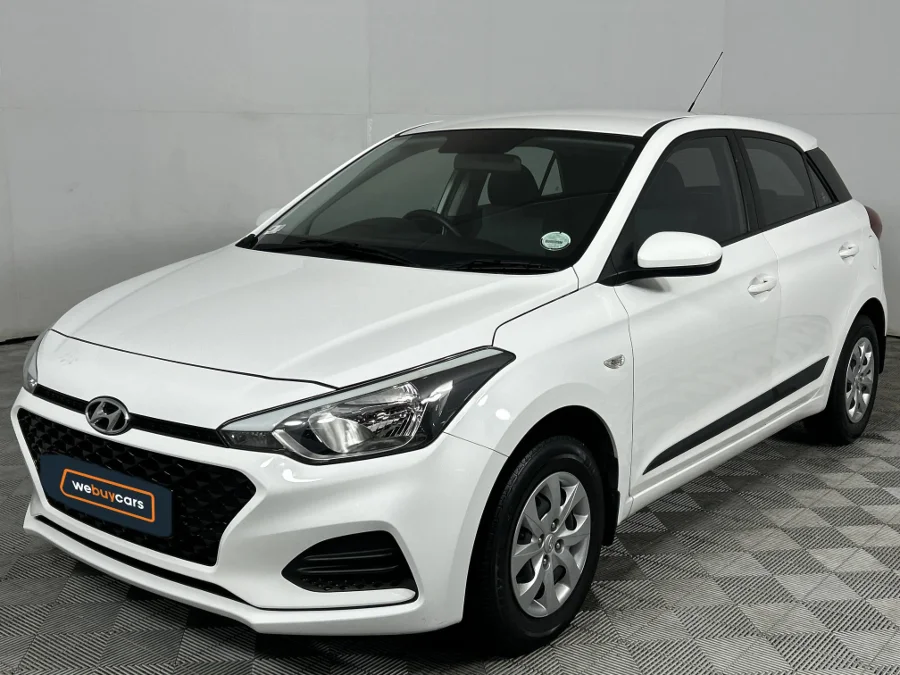 Used 2020 Hyundai i20 1.2 Motion - WeBuyCars Richmond Used 2020 Hyundai i20 1.2 Motion - WeBuyCars Richmond
