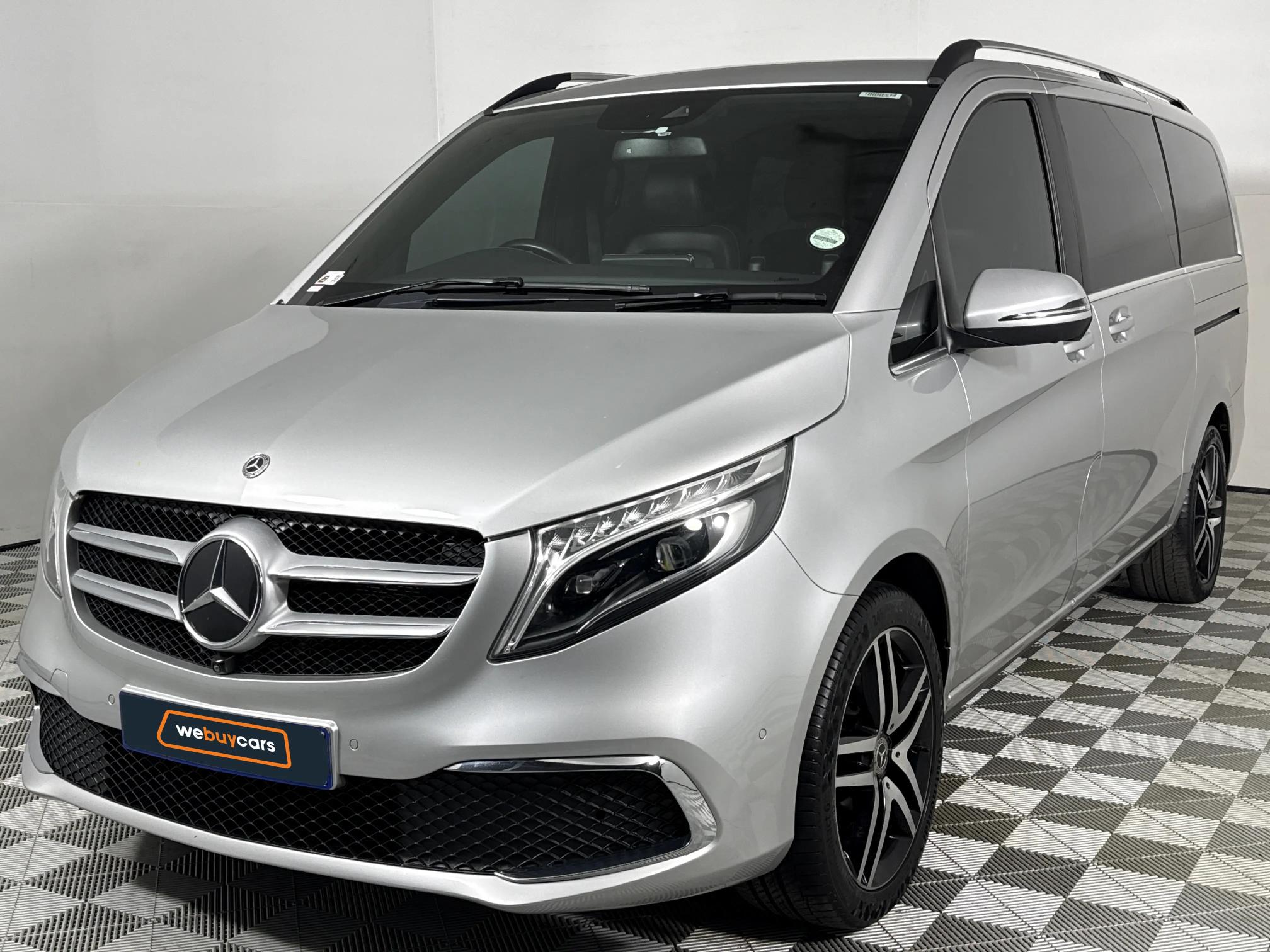 Used 2022 Mercedes-Benz V-Class V250d Avantgarde AMG Line