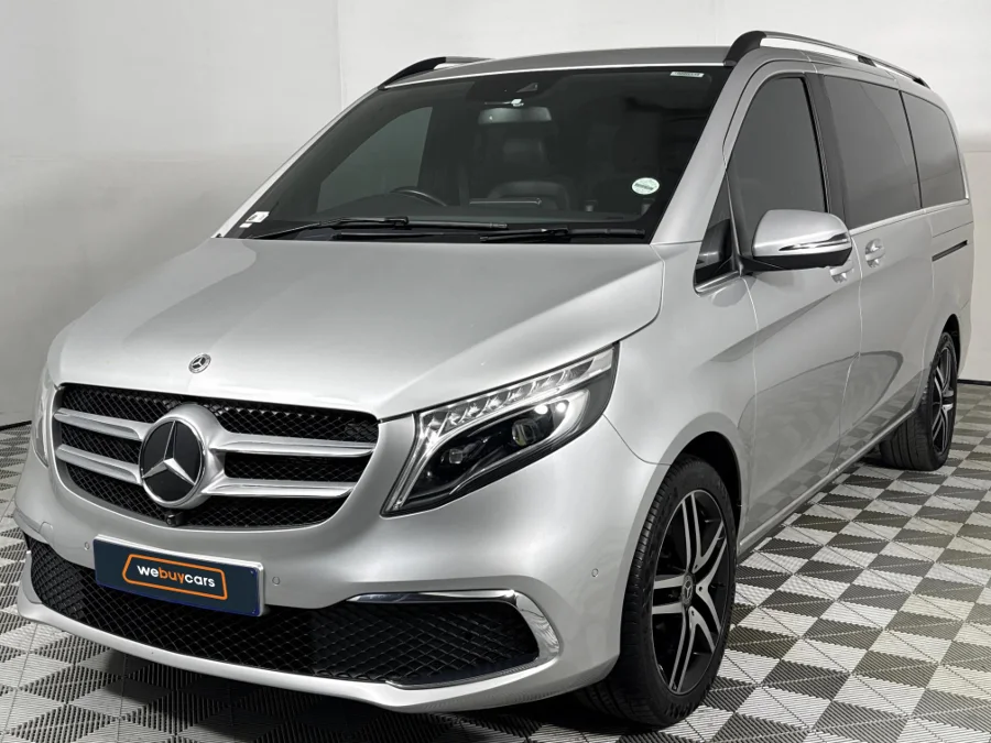 Used 2022 Mercedes-Benz V-Class V250d Avantgarde AMG Line - WeBuyCars Silverlakes Used 2022 Mercedes-Benz V-Class V250d Avantgarde AMG Line - WeBuyCars Silverlakes