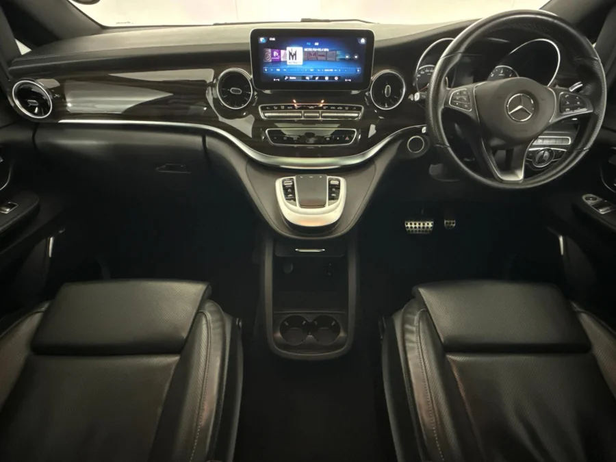 Used 2022 Mercedes-Benz V-Class V250d Avantgarde AMG Line - WeBuyCars Silverlakes Used 2022 Mercedes-Benz V-Class V250d Avantgarde AMG Line - WeBuyCars Silverlakes