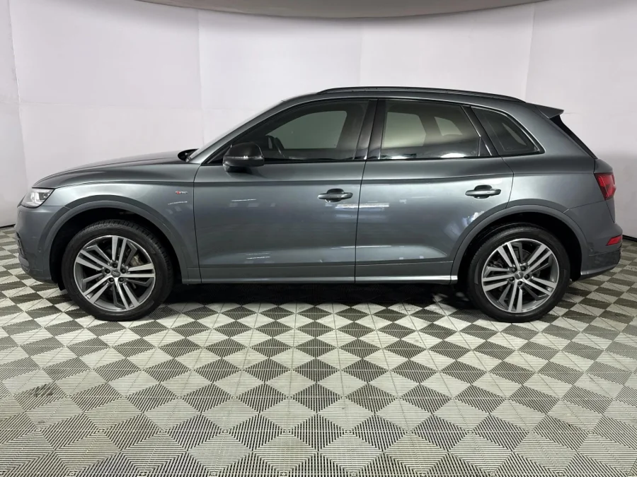 Used 2019 Audi Q5 40TDI quattro sport Black Edition - WeBuyCars Durban Used 2019 Audi Q5 40TDI quattro sport Black Edition - WeBuyCars Durban