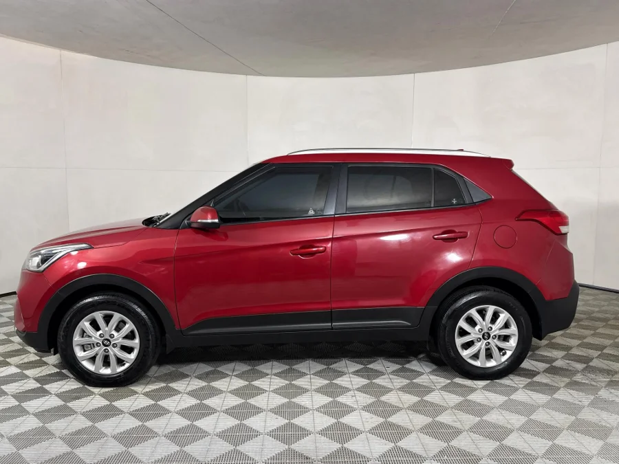 Used 2020 Hyundai Creta 1.6D Executive - WeBuyCars JHB South Used 2020 Hyundai Creta 1.6D Executive - WeBuyCars JHB South