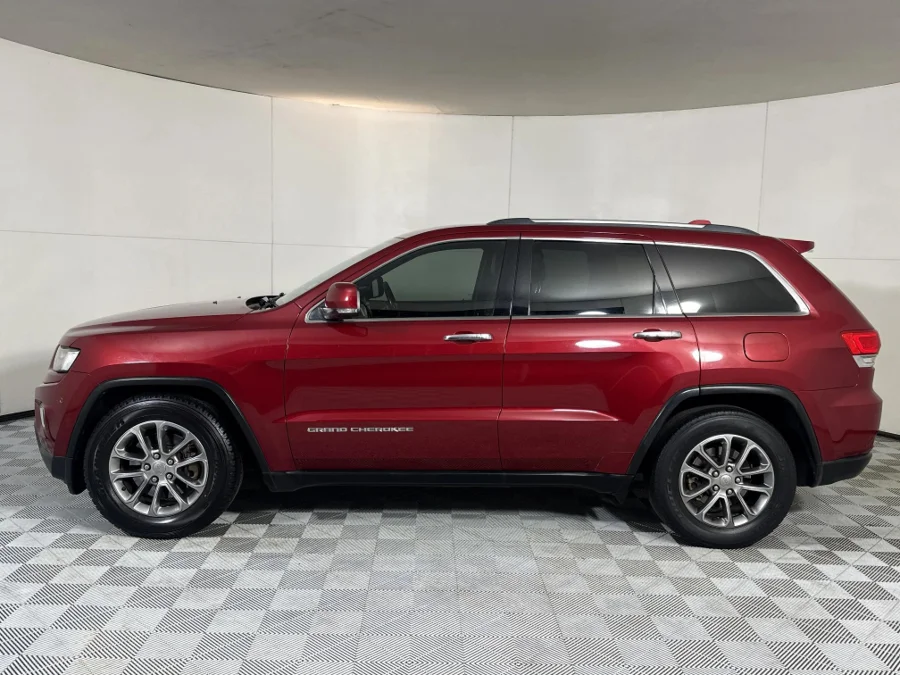 Used 2015 Jeep Grand Cherokee 3.6L Limited - WeBuyCars Midstream
