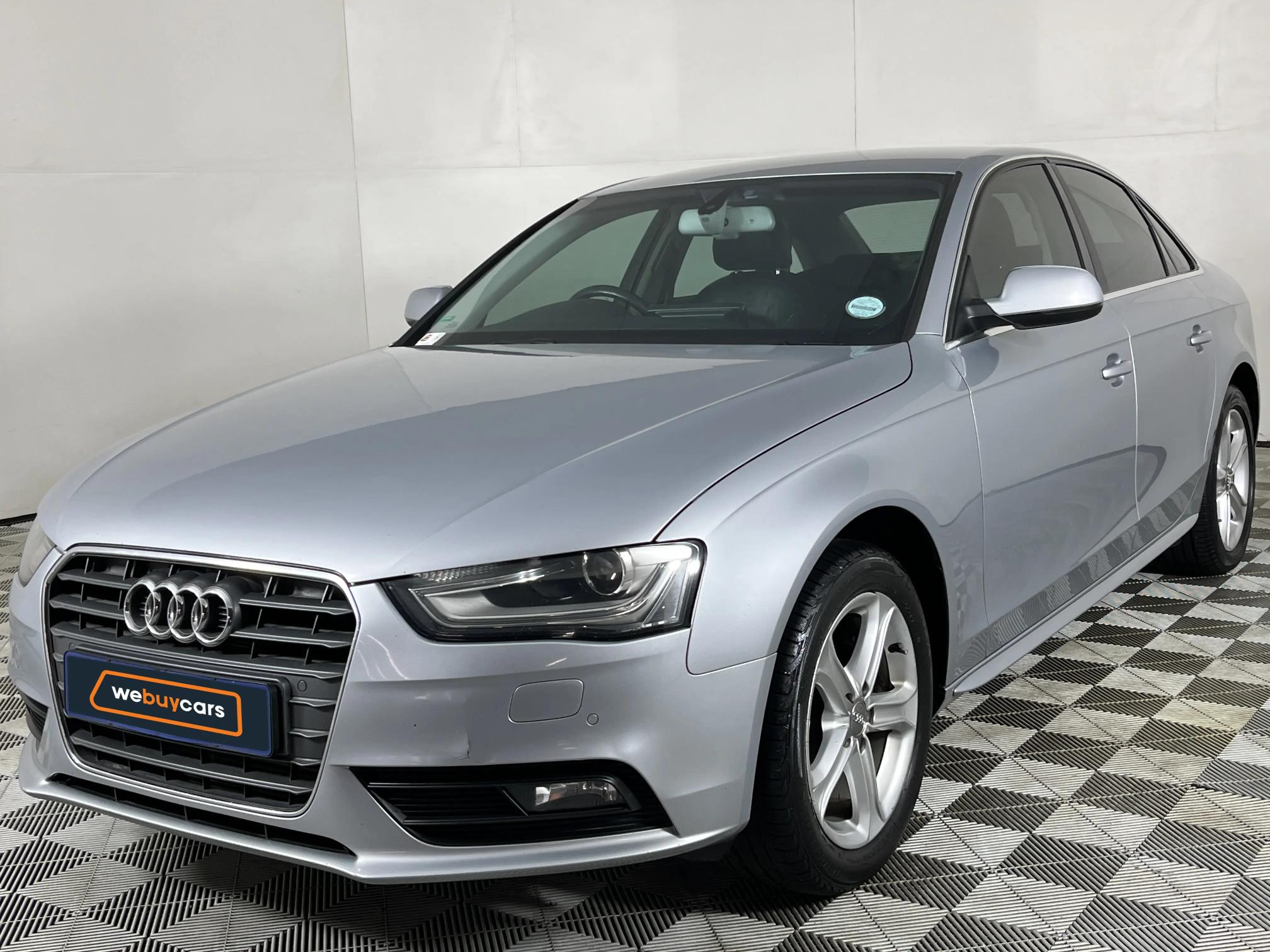 Used 2015 Audi A4 2.0TDI SE Sport Edition Plus auto