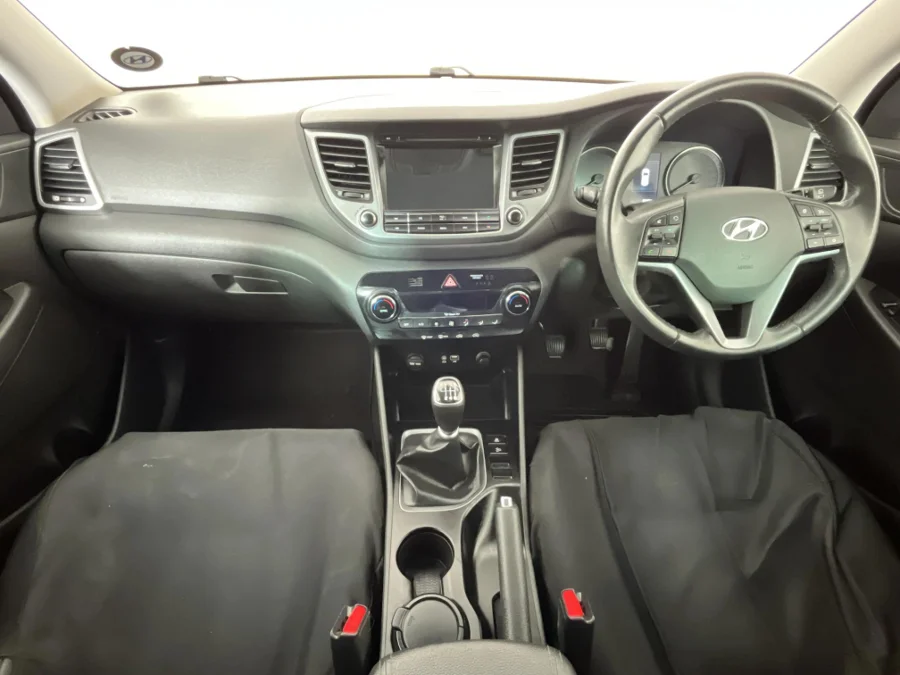 Used 2016 Hyundai Tucson 1.7CRDi Executive - WeBuyCars Montana Used 2016 Hyundai Tucson 1.7CRDi Executive - WeBuyCars Montana