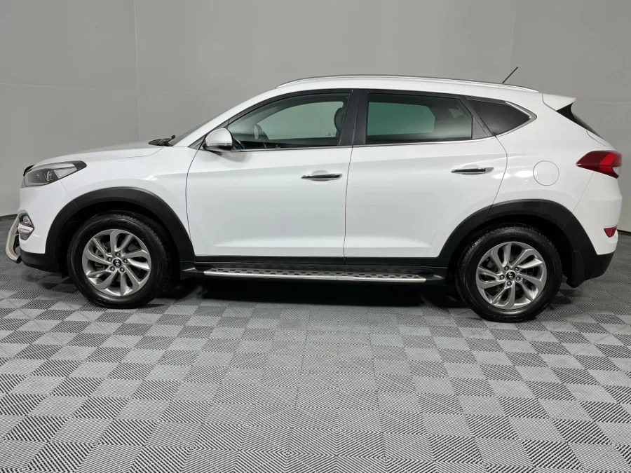 Used 2016 Hyundai Tucson 1.7CRDi Executive - WeBuyCars Montana Used 2016 Hyundai Tucson 1.7CRDi Executive - WeBuyCars Montana