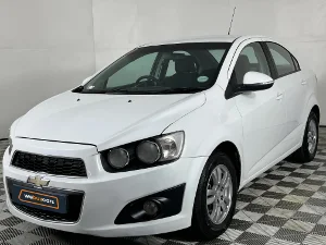 Used 2014 Chevrolet Sonic sedan 1.6 LS Used 2014 Chevrolet Sonic sedan 1.6 LS