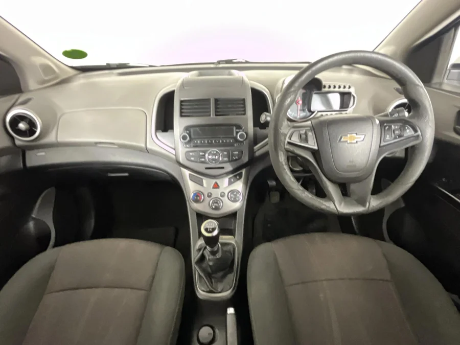 Used 2014 Chevrolet Sonic sedan 1.6 LS - WeBuyCars The Dome Used 2014 Chevrolet Sonic sedan 1.6 LS - WeBuyCars The Dome