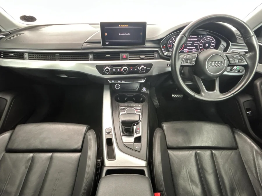 Used 2016 Audi A4 40TFSI sport S line sports - WeBuyCars Lansdowne