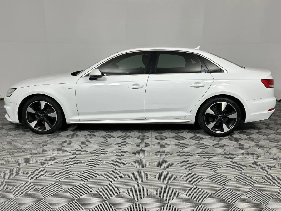 Used 2016 Audi A4 40TFSI sport S line sports - WeBuyCars Lansdowne