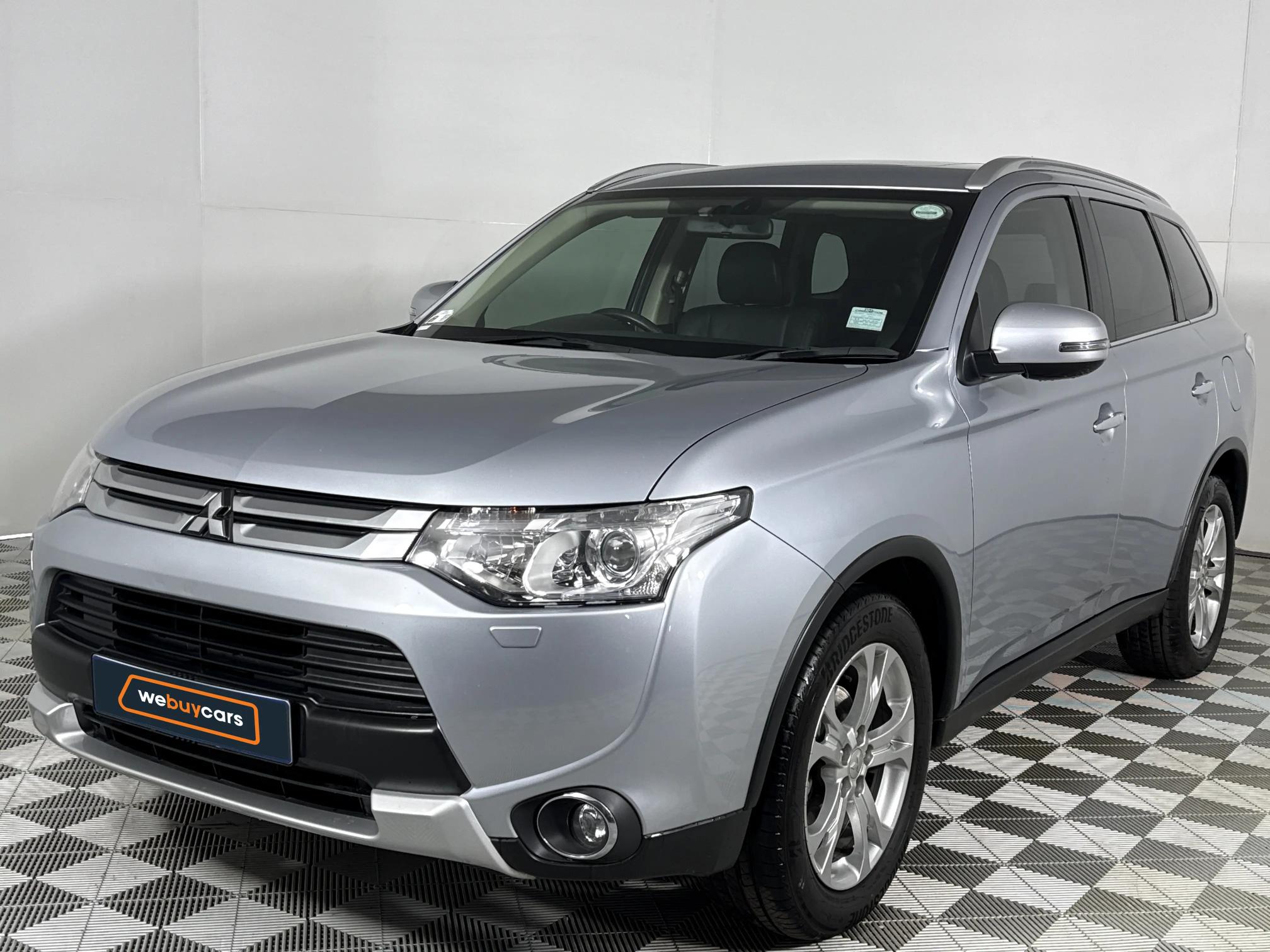 Used 2016 Mitsubishi Outlander 2.4 GLS Exceed