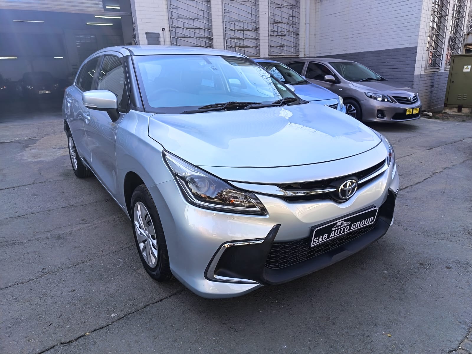 Used 2025 Toyota Starlet 1.5 Xi