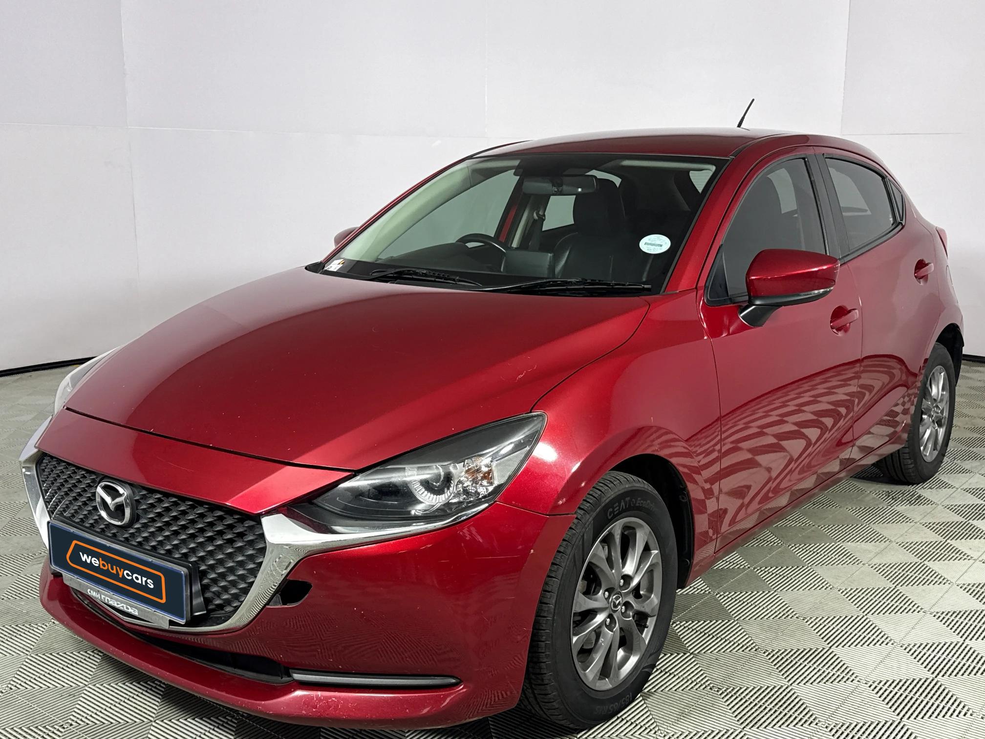 Used 2022 Mazda Mazda2 1.5 Dynamic auto