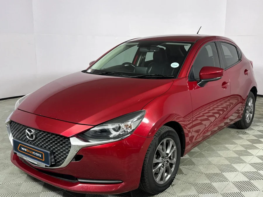 Used 2022 Mazda Mazda2 1.5 Dynamic auto - WeBuyCars Durban Used 2022 Mazda Mazda2 1.5 Dynamic auto - WeBuyCars Durban