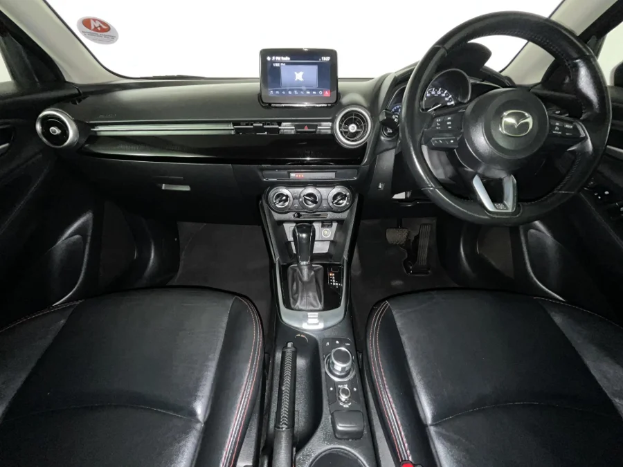 Used 2022 Mazda Mazda2 1.5 Dynamic auto - WeBuyCars Durban Used 2022 Mazda Mazda2 1.5 Dynamic auto - WeBuyCars Durban