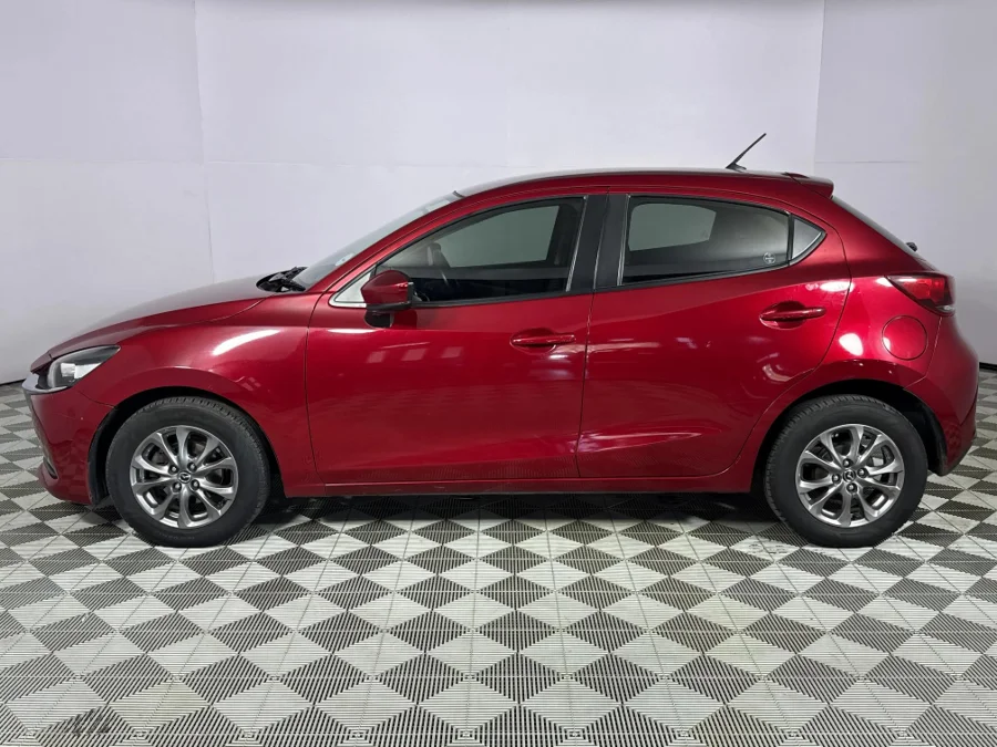 Used 2022 Mazda Mazda2 1.5 Dynamic auto - WeBuyCars Durban Used 2022 Mazda Mazda2 1.5 Dynamic auto - WeBuyCars Durban
