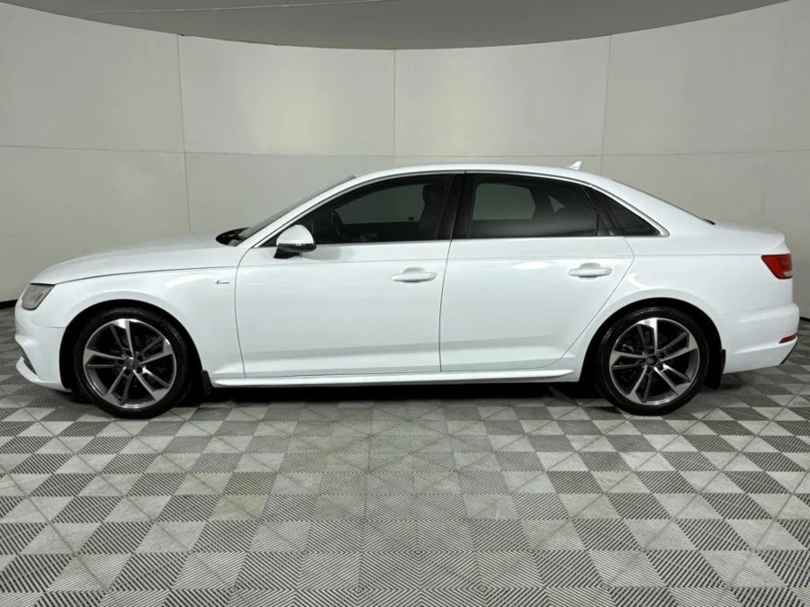 Used 2016 Audi A4 35TFSI sport S line sports - WeBuycars East London