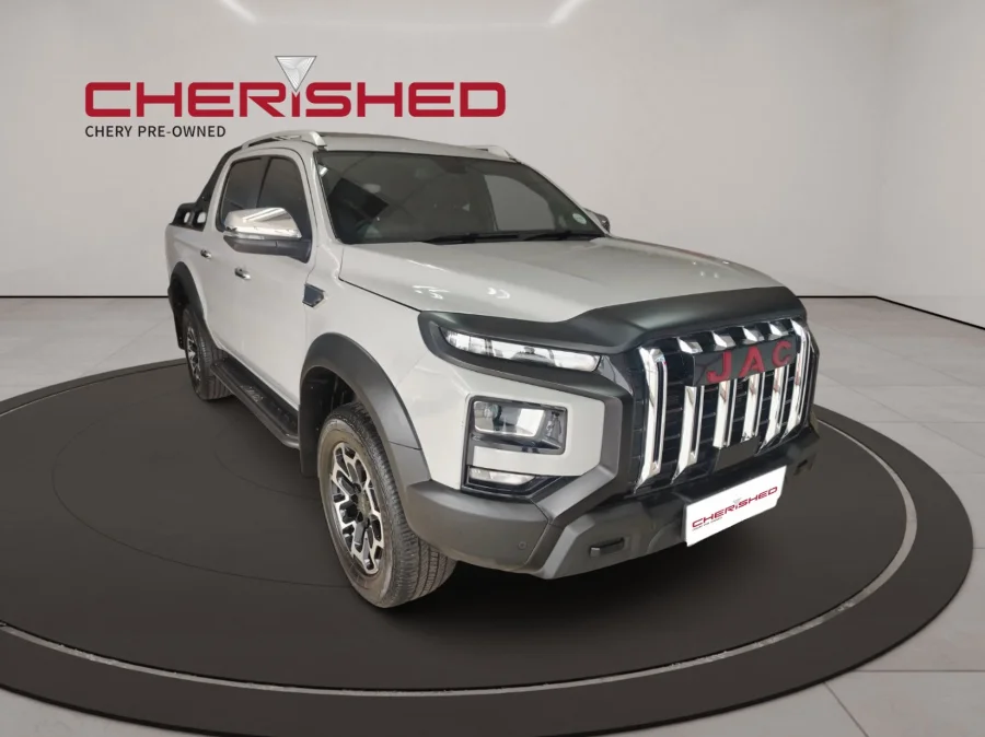 Used 2024 JAC T9 2.0CTI double cab Lux - AMG Cherished Midrand Used 2024 JAC T9 2.0CTI double cab Lux - AMG Cherished Midrand