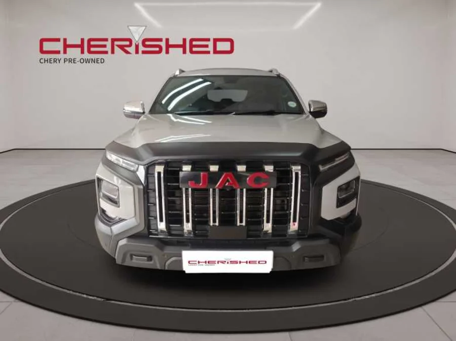 Used 2024 JAC T9 2.0CTI double cab Lux - AMG Cherished Midrand Used 2024 JAC T9 2.0CTI double cab Lux - AMG Cherished Midrand