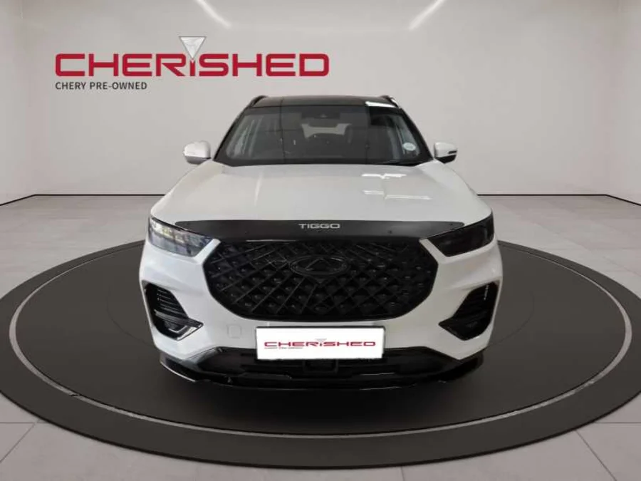 Used 2023 Chery Tiggo 8 Pro 1.6TGDI 290T Executive - AMG Cherished Midrand