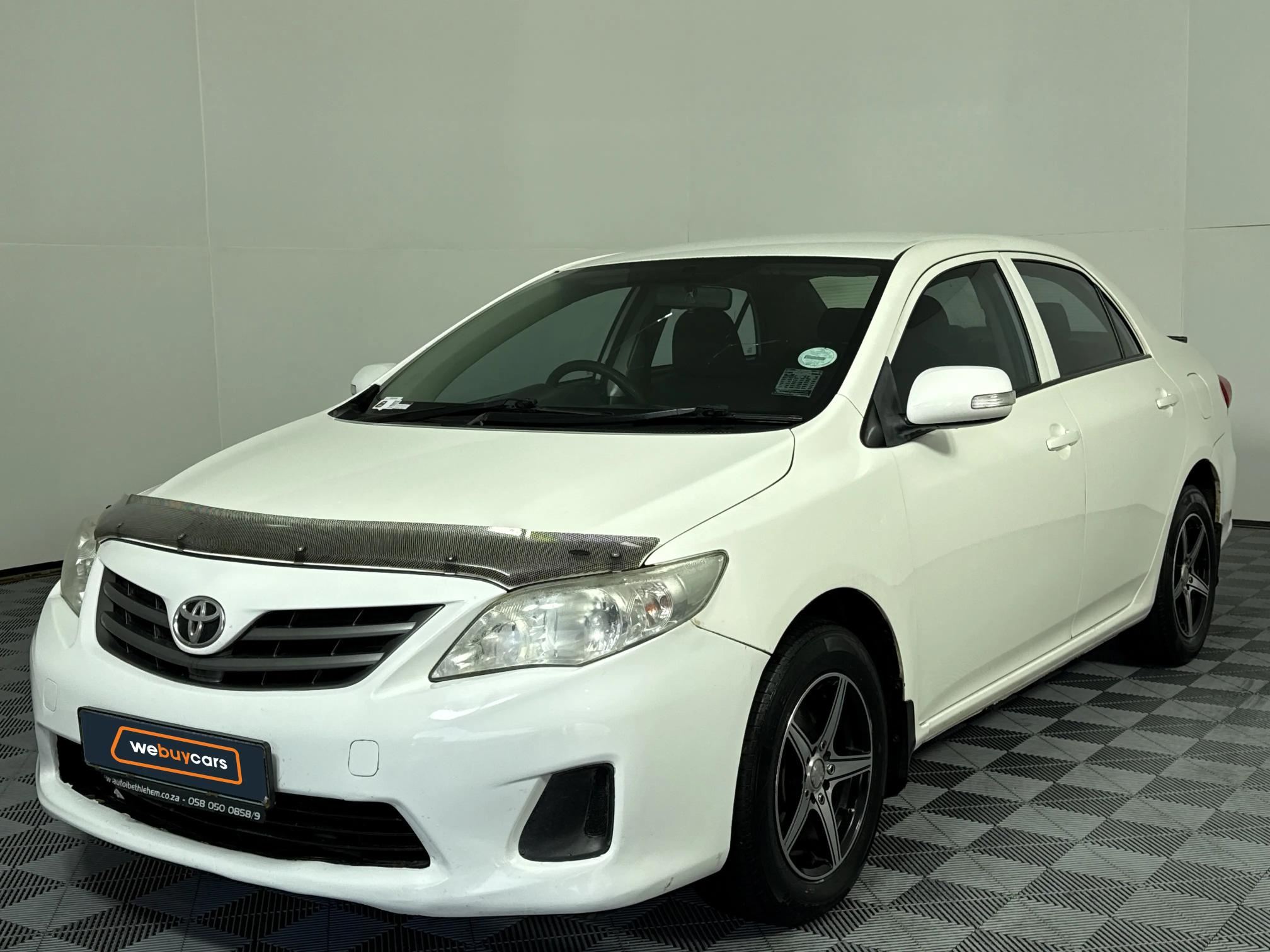 Used 2011 Toyota Corolla 1.6 Professional