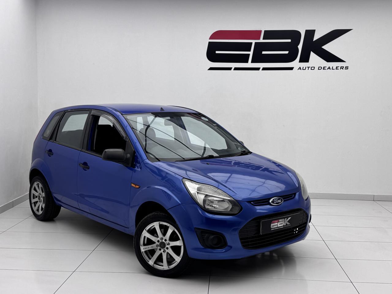 Used 2014 Ford Figo 1.4 Ambiente