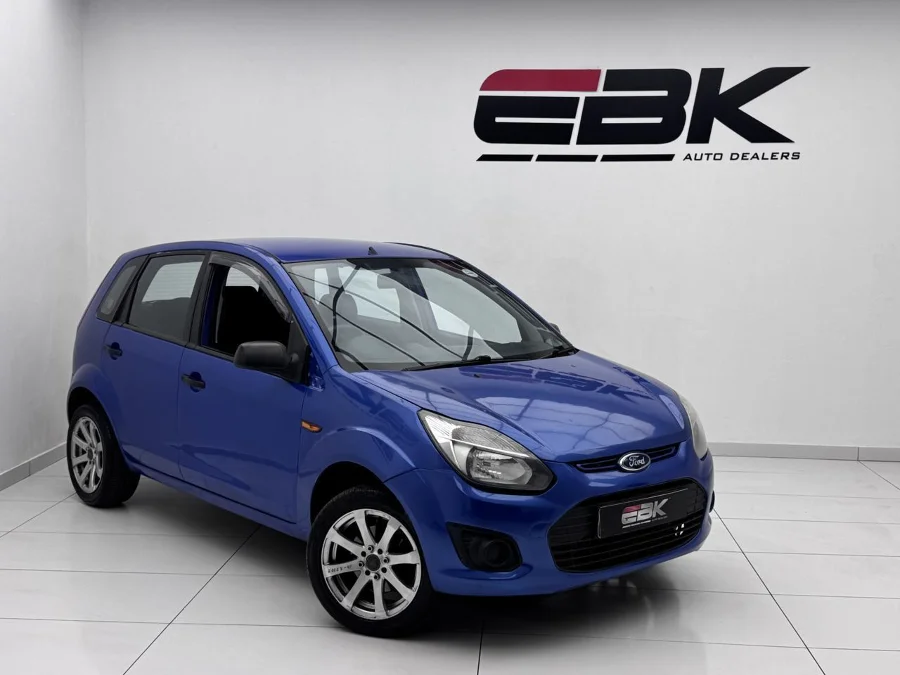 Used 2014 Ford Figo 1.4 Ambiente - EBK Auto Used 2014 Ford Figo 1.4 Ambiente - EBK Auto