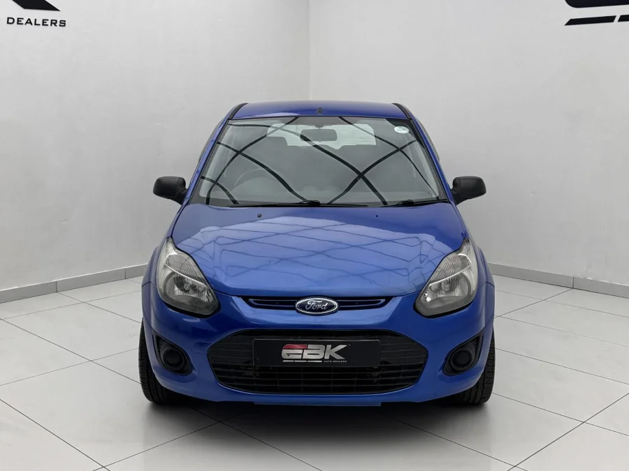 Used 2014 Ford Figo 1.4 Ambiente - EBK Auto Used 2014 Ford Figo 1.4 Ambiente - EBK Auto