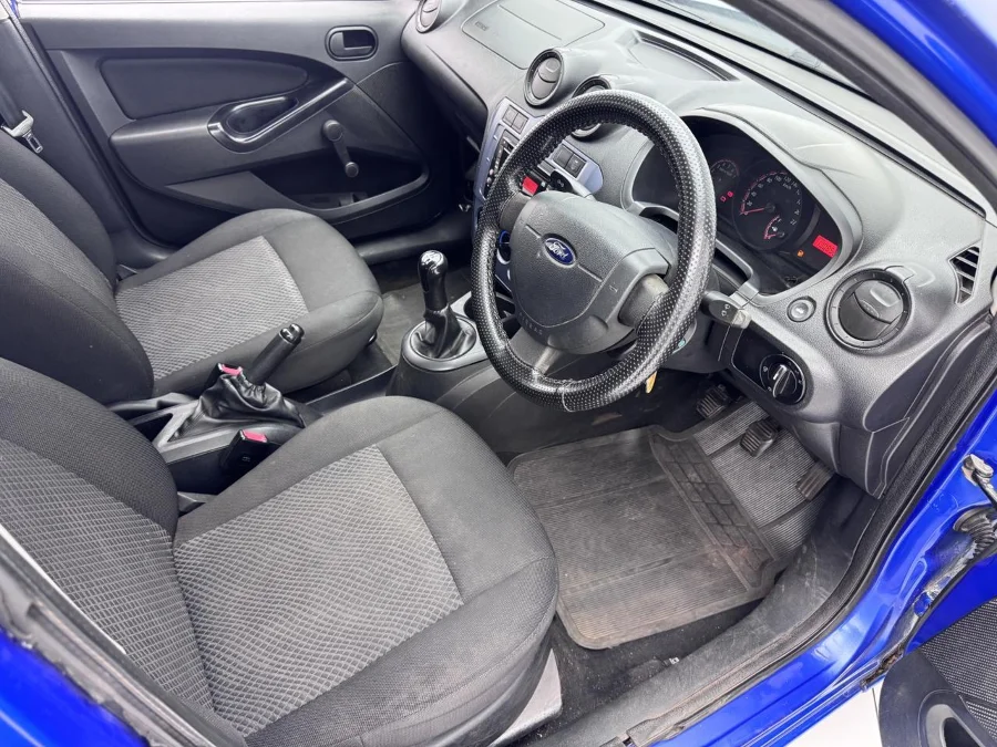 Used 2014 Ford Figo 1.4 Ambiente - EBK Auto Used 2014 Ford Figo 1.4 Ambiente - EBK Auto