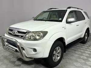 Used 2008 Toyota Fortuner V6 4.0 4x4 auto